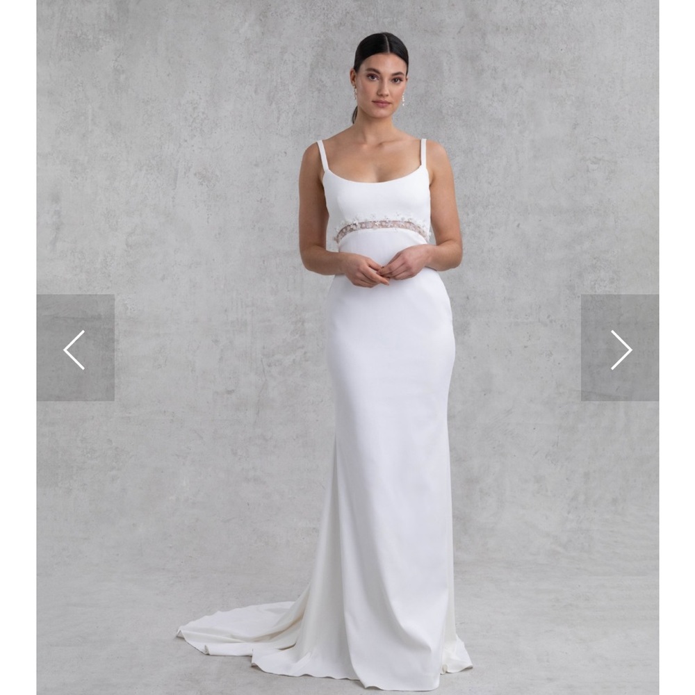 NWT ALEXANDRA GRECCO SOPHIE GOWN size 10